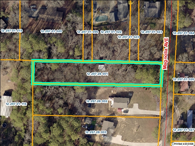 Launch Interactive GIS Map