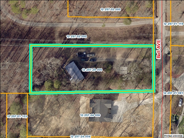 Launch Interactive GIS Map