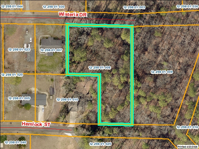 Launch Interactive GIS Map