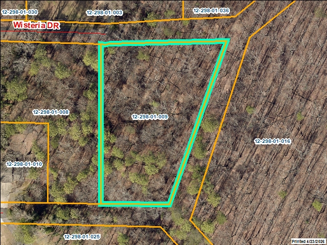 Launch Interactive GIS Map