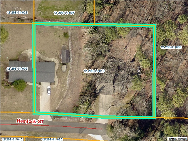 Launch Interactive GIS Map