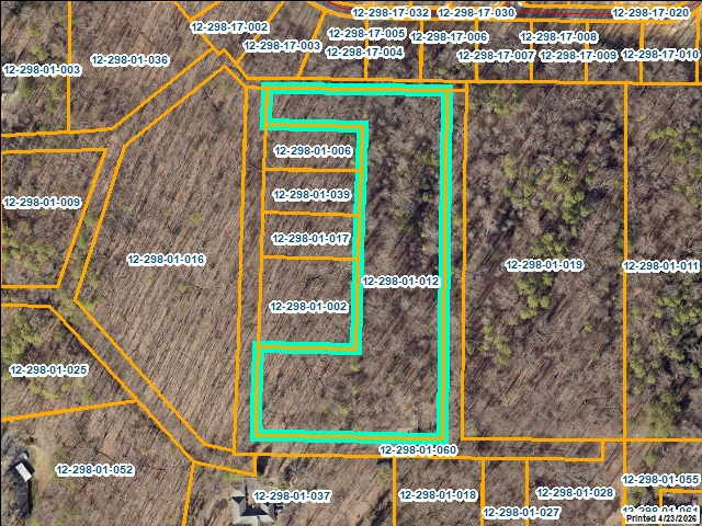 Launch Interactive GIS Map