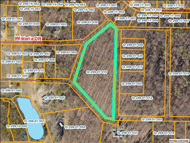 Launch Interactive GIS Map