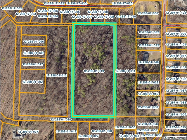 Launch Interactive GIS Map