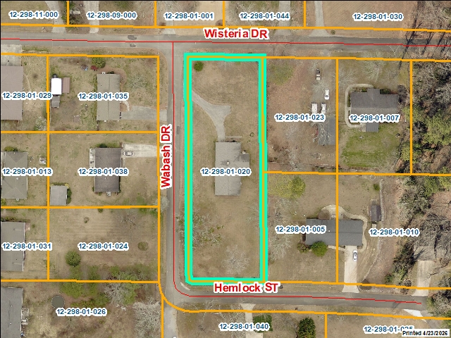 Launch Interactive GIS Map