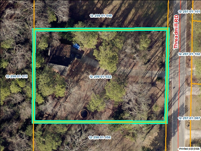 Launch Interactive GIS Map