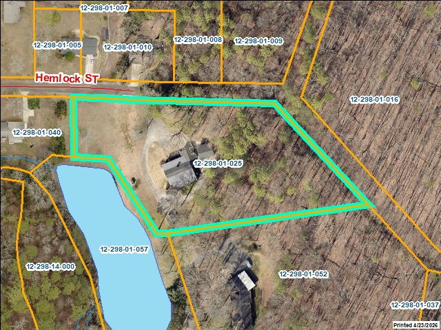 Launch Interactive GIS Map
