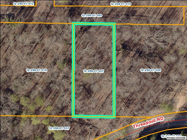 Launch Interactive GIS Map