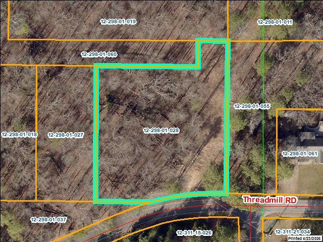 Launch Interactive GIS Map
