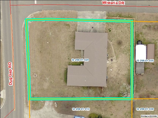 Launch Interactive GIS Map