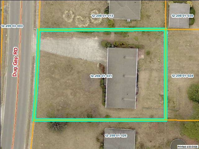 Launch Interactive GIS Map