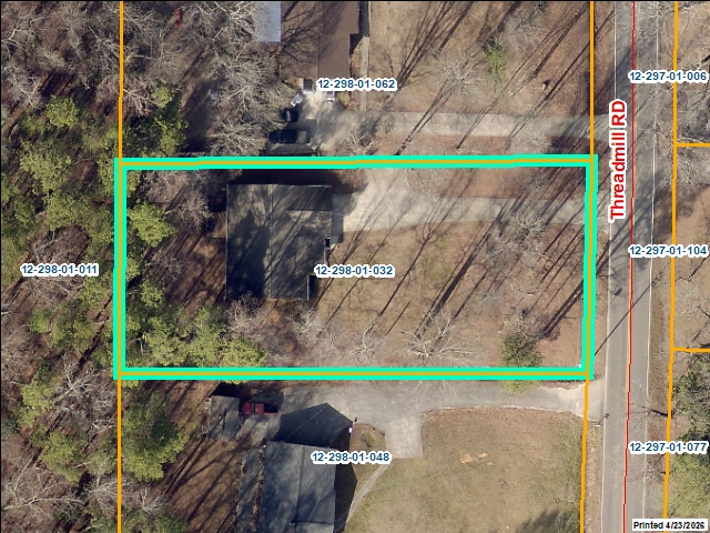 Launch Interactive GIS Map