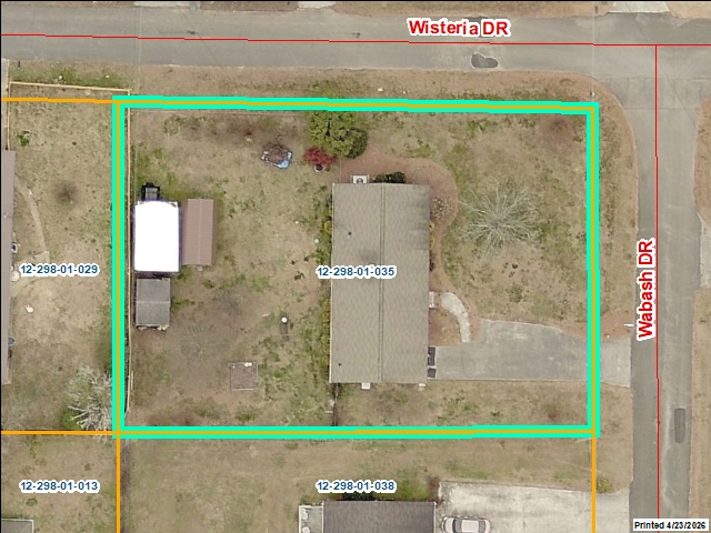 Launch Interactive GIS Map