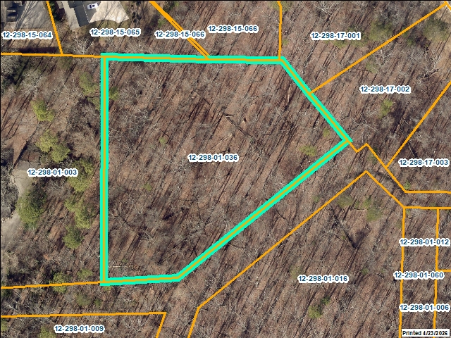 Launch Interactive GIS Map