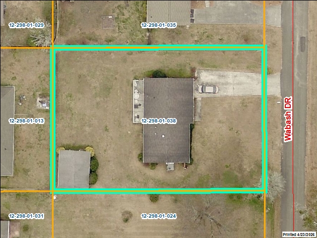 Launch Interactive GIS Map