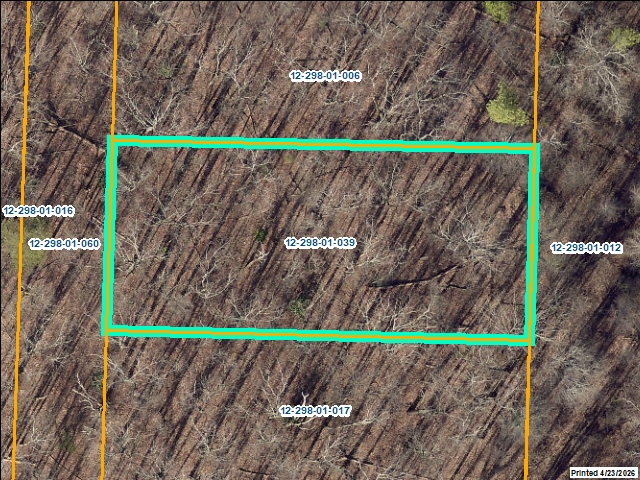 Launch Interactive GIS Map