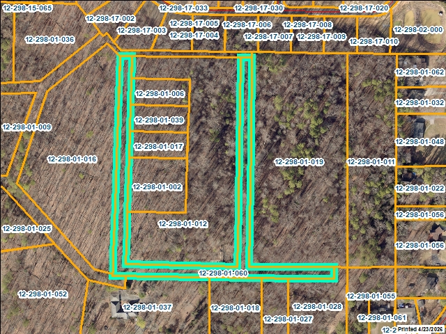 Launch Interactive GIS Map