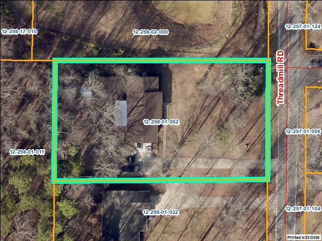 Launch Interactive GIS Map
