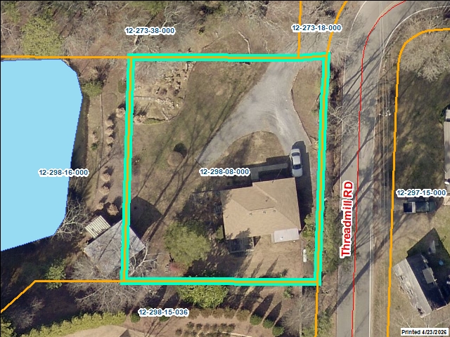 Launch Interactive GIS Map
