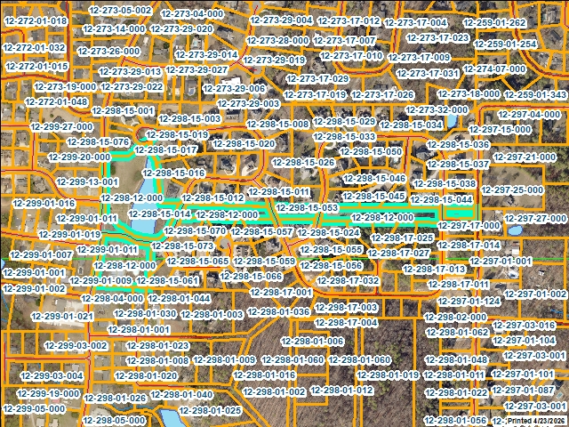 Launch Interactive GIS Map