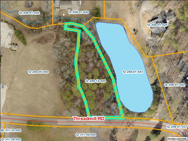Launch Interactive GIS Map
