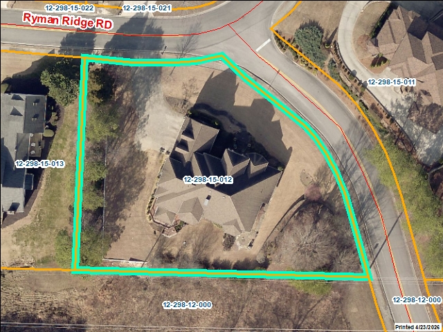 Launch Interactive GIS Map