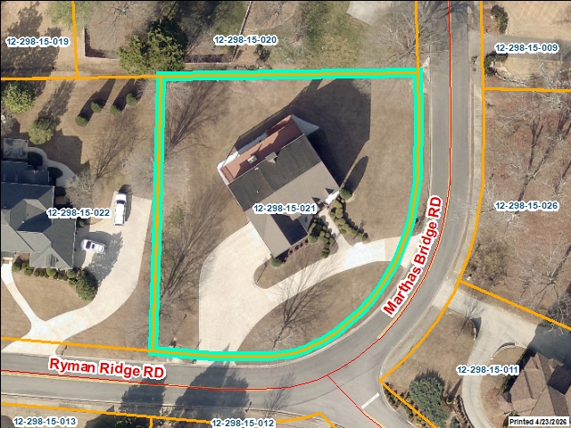 Launch Interactive GIS Map