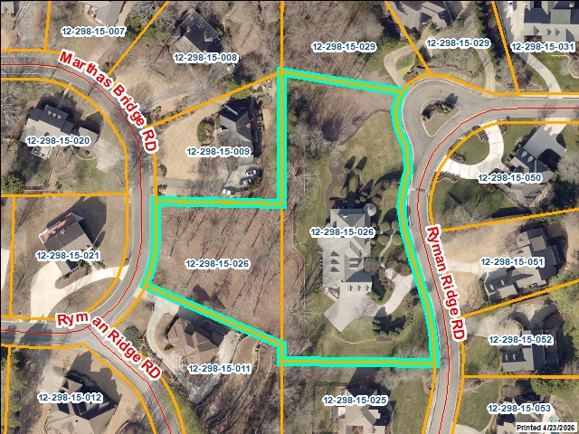 Launch Interactive GIS Map