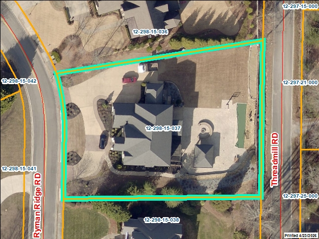 Launch Interactive GIS Map