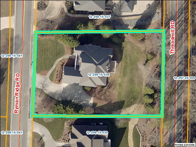 Launch Interactive GIS Map