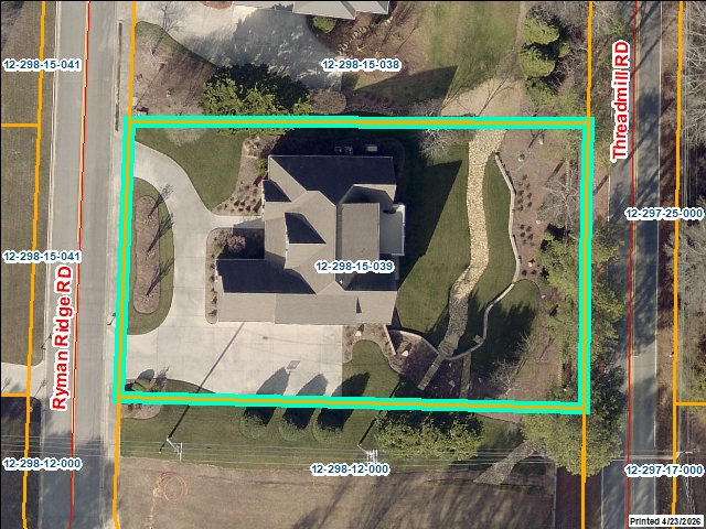 Launch Interactive GIS Map