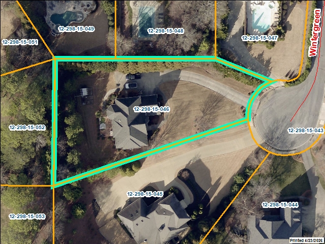 Launch Interactive GIS Map
