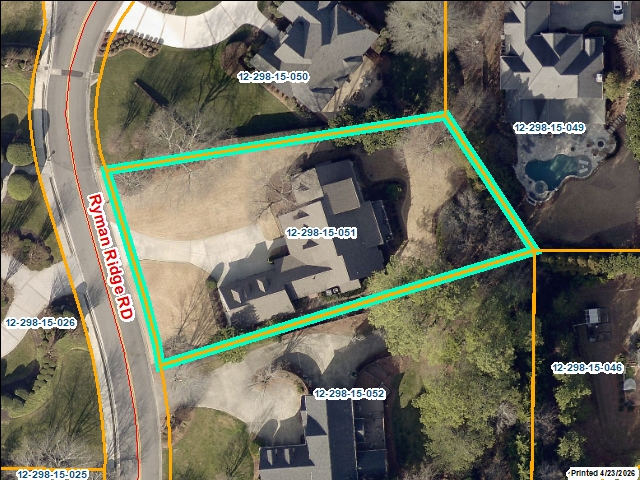 Launch Interactive GIS Map