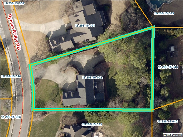Launch Interactive GIS Map