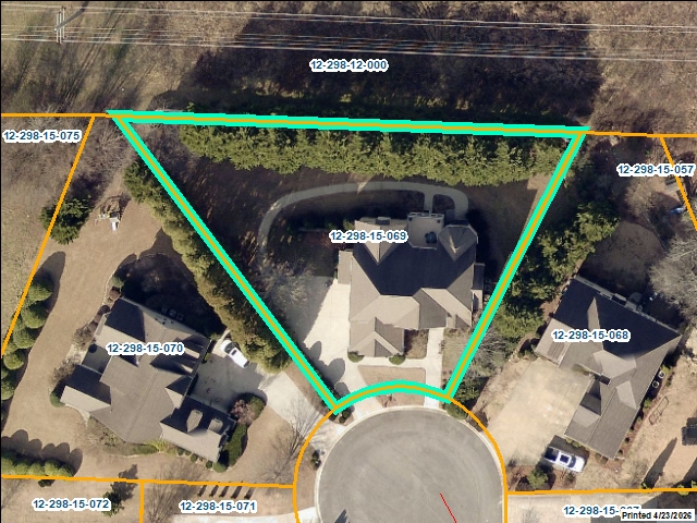 Launch Interactive GIS Map