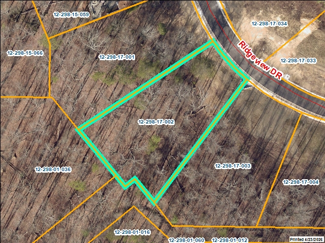 Launch Interactive GIS Map