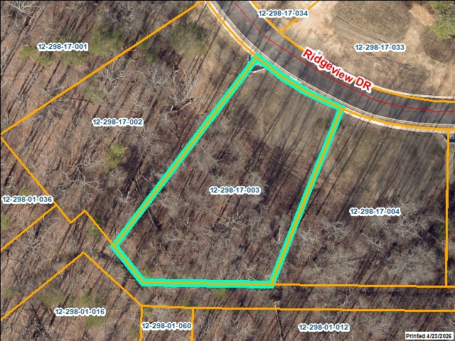 Launch Interactive GIS Map