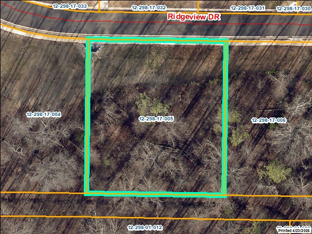 Launch Interactive GIS Map