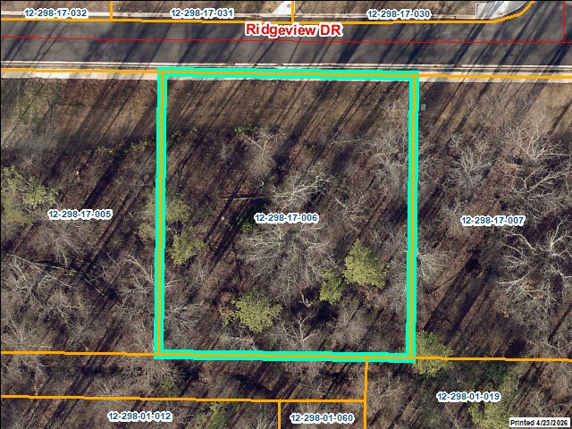 Launch Interactive GIS Map