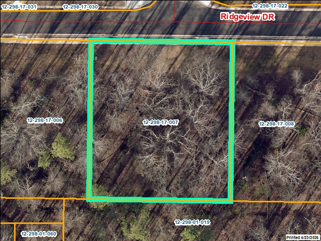 Launch Interactive GIS Map