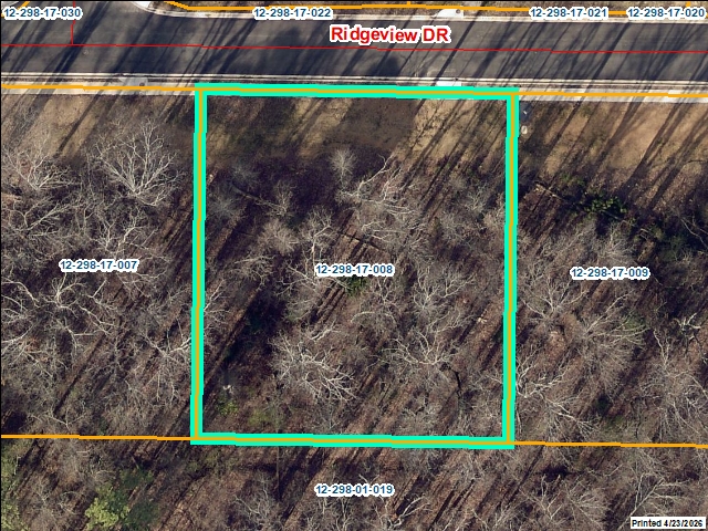 Launch Interactive GIS Map