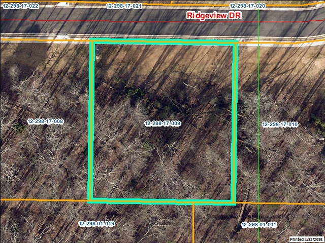 Launch Interactive GIS Map