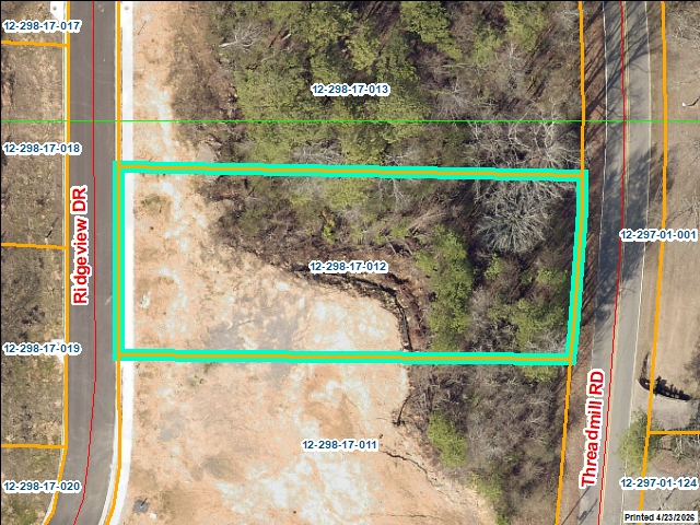 Launch Interactive GIS Map