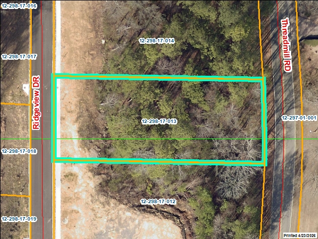 Launch Interactive GIS Map