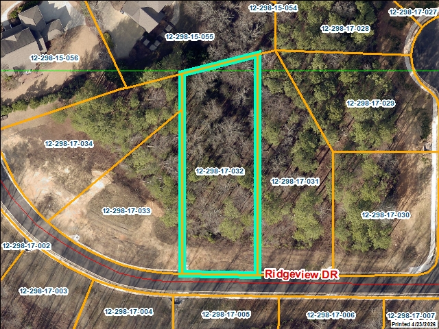 Launch Interactive GIS Map
