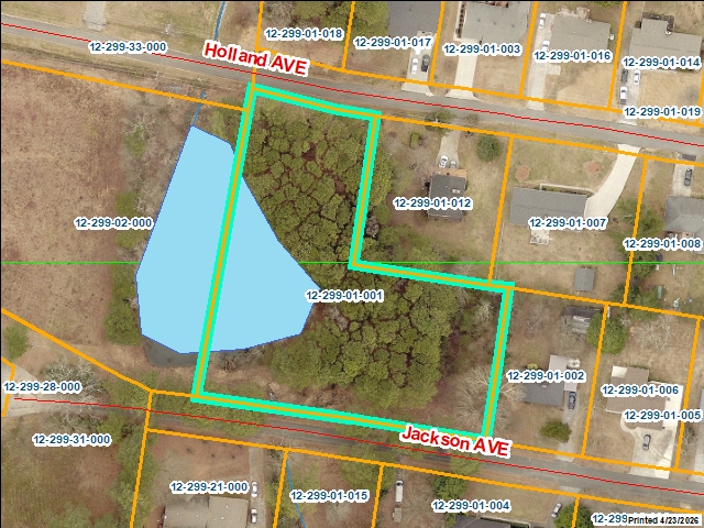 Launch Interactive GIS Map