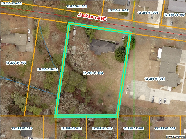 Launch Interactive GIS Map
