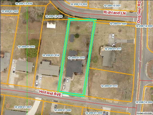 Launch Interactive GIS Map