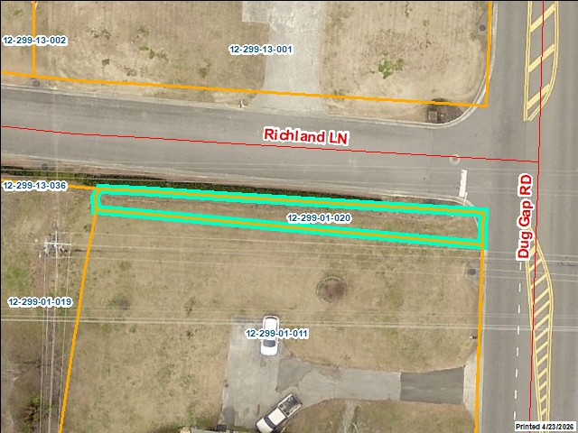 Launch Interactive GIS Map