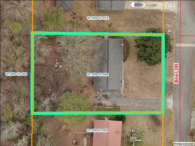 Launch Interactive GIS Map